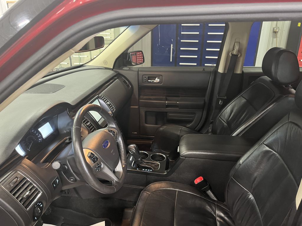 2014 Ford Flex Image 12