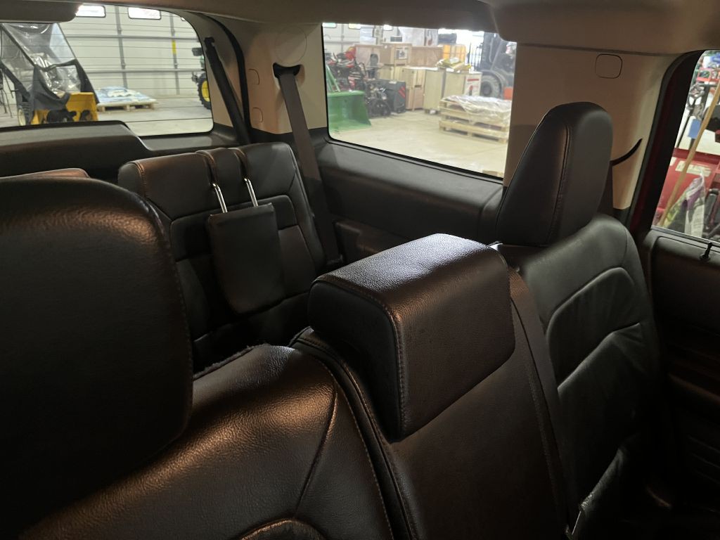 2014 Ford Flex Image 16