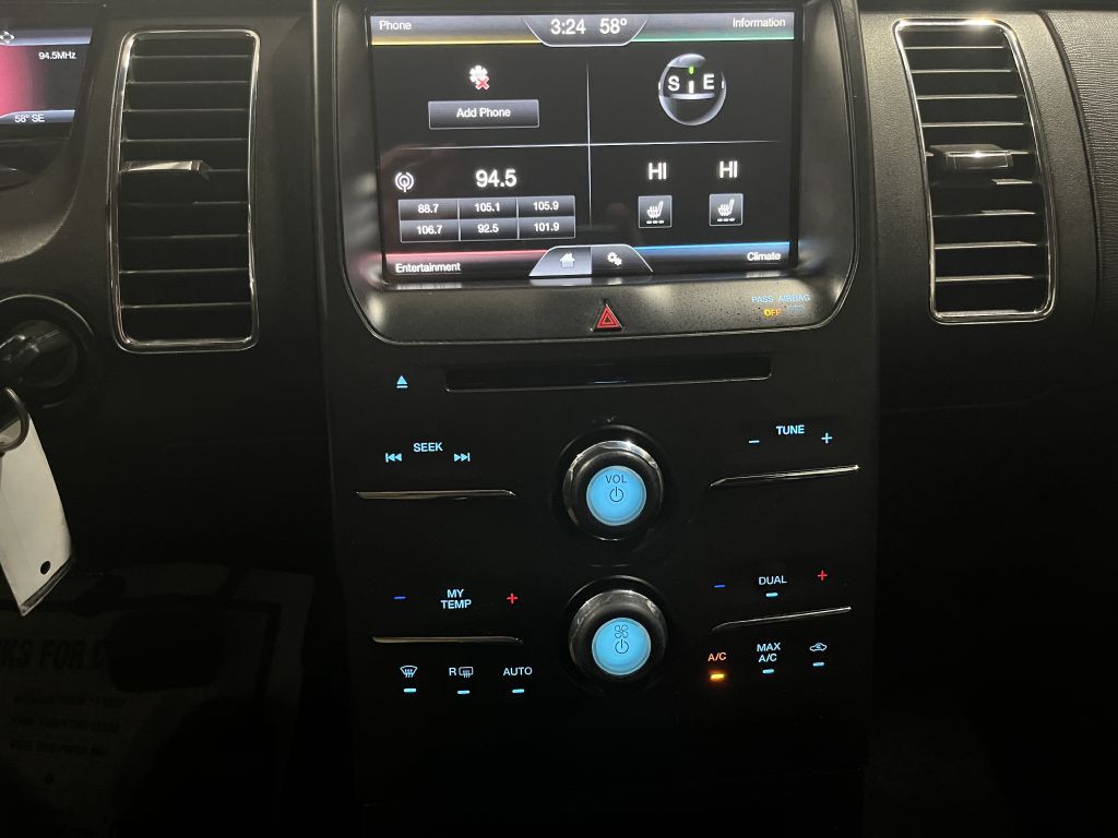2014 Ford Flex Image 19