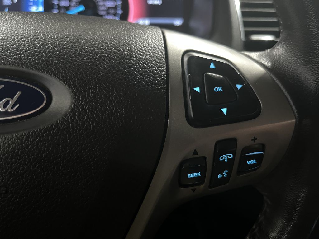 2014 Ford Flex Image 20
