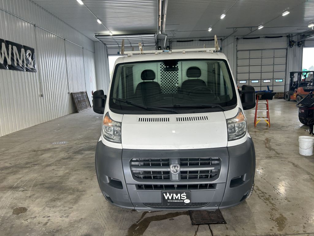2017 RAM Promaster Image 2