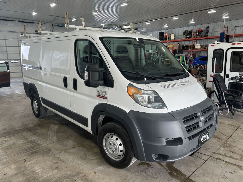 2017 RAM Promaster Image 3