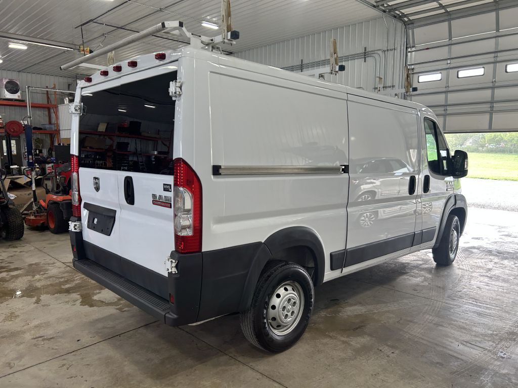 2017 RAM Promaster Image 4