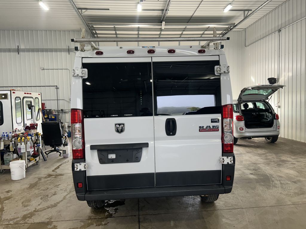2017 RAM Promaster Image 5