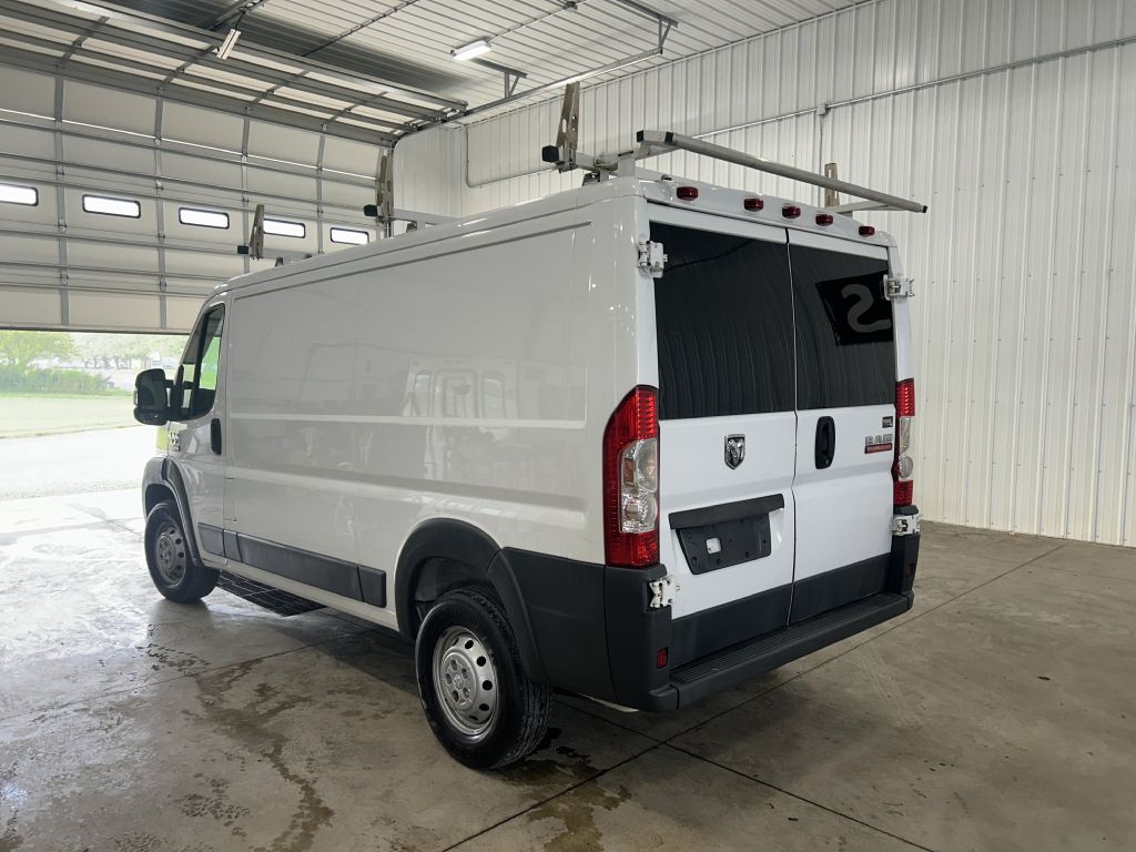 2017 RAM Promaster Image 6