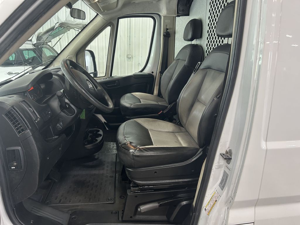 2017 RAM Promaster Image 9