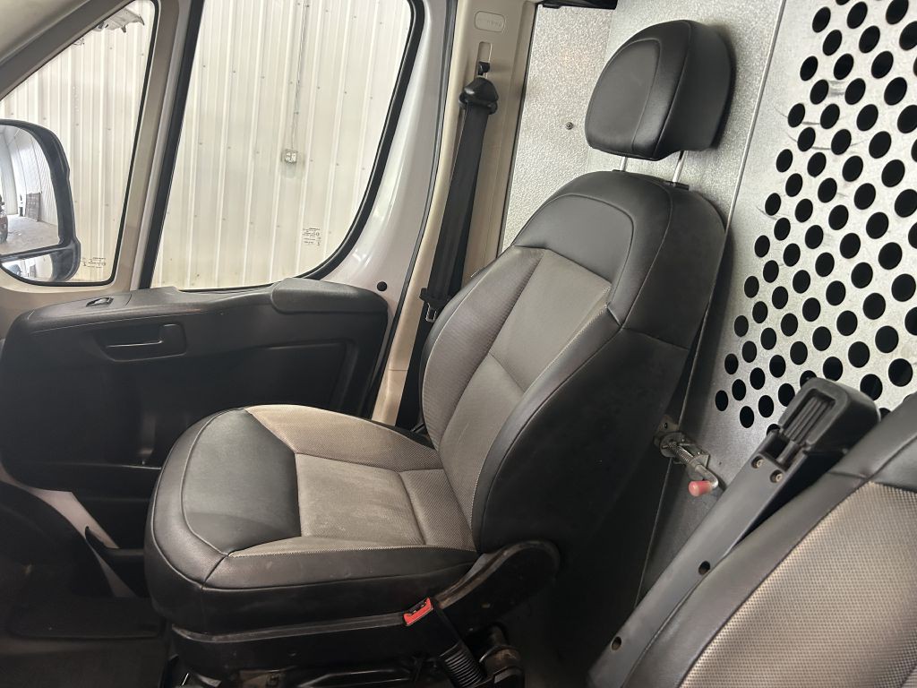 2017 RAM Promaster Image 10