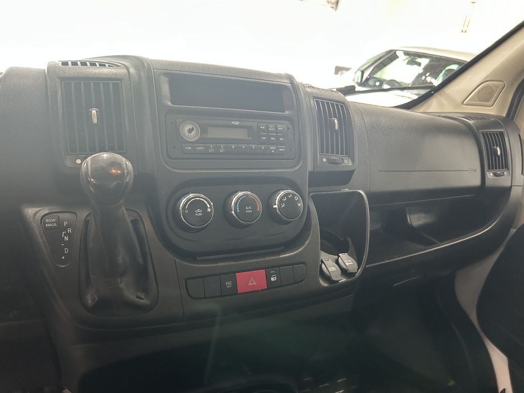 2017 RAM Promaster Image 11