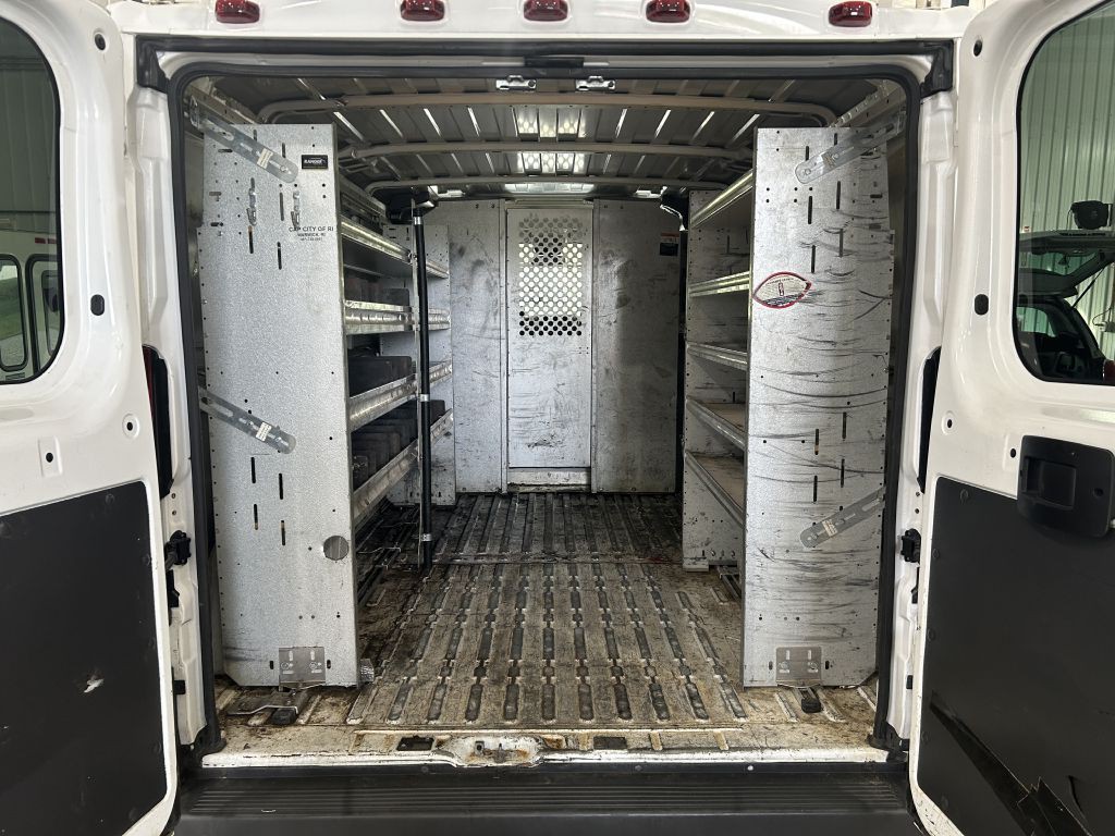 2017 RAM Promaster Image 15