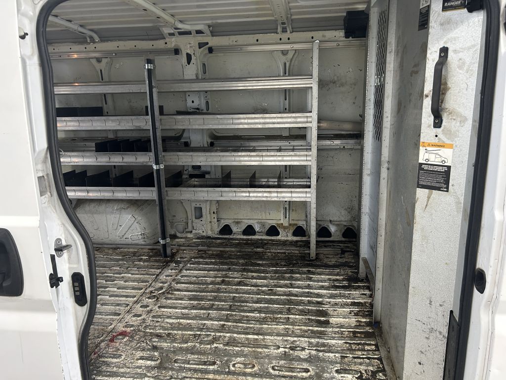 2017 RAM Promaster Image 16
