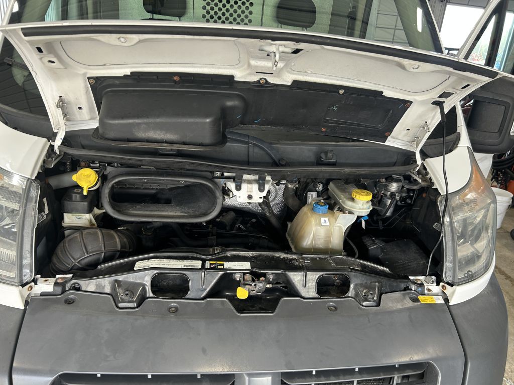2017 RAM Promaster Image 17