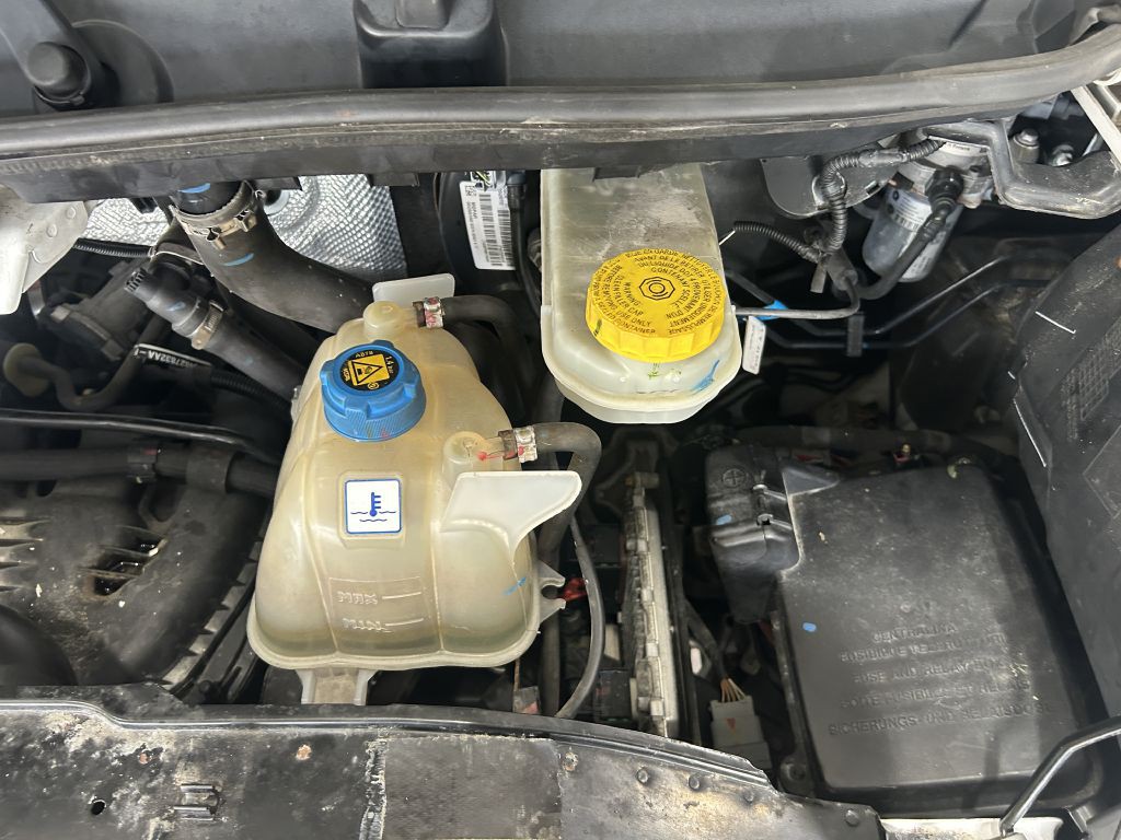 2017 RAM Promaster Image 18