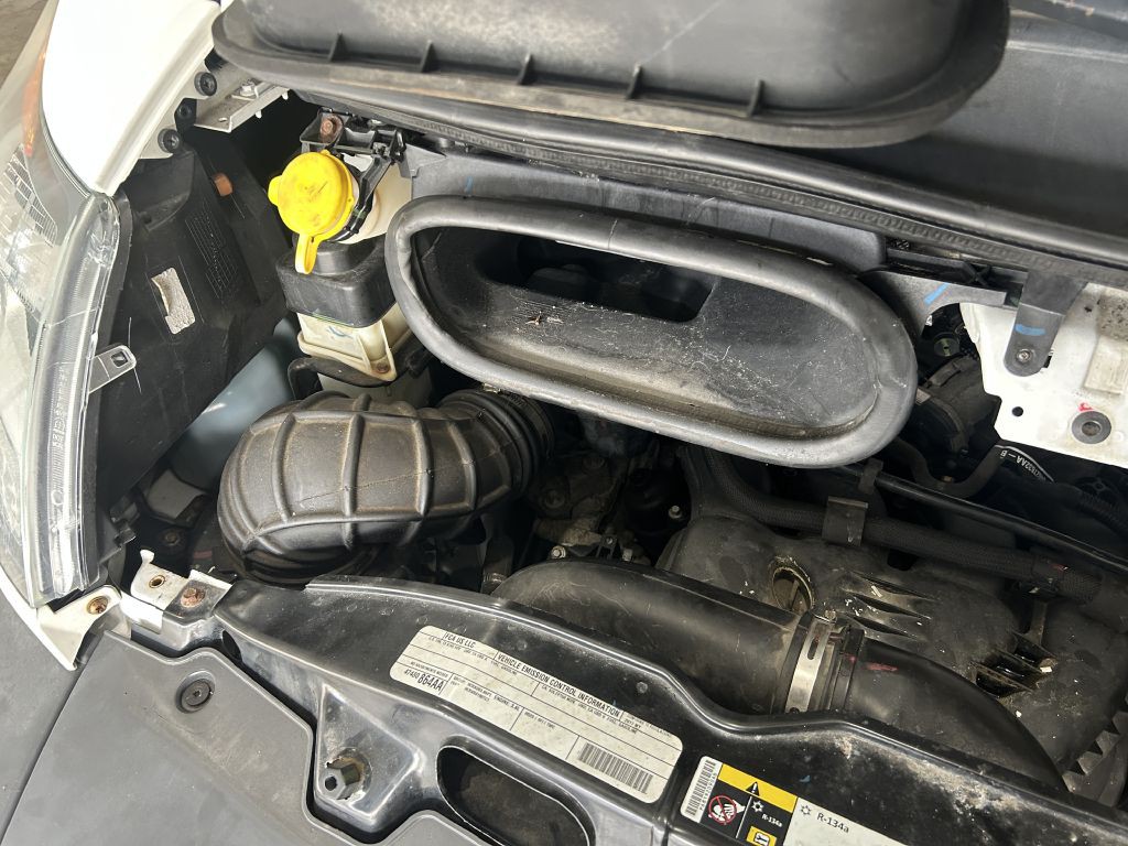 2017 RAM Promaster Image 19