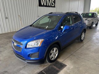 Image for 2015 Chevrolet Trax 1LT ID: 6753935