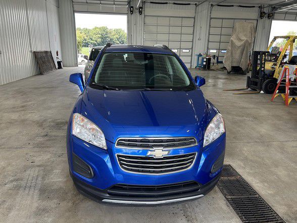 2015 Chevrolet Trax Image 2