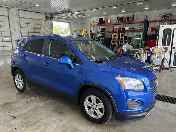 2015 Chevrolet Trax Image 3