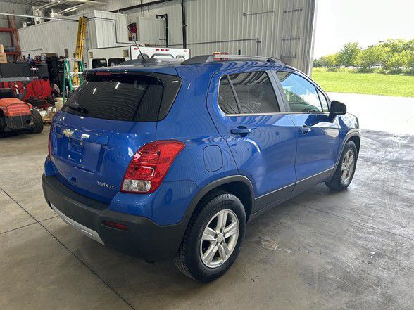 2015 Chevrolet Trax Image 4