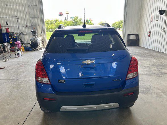 2015 Chevrolet Trax Image 5