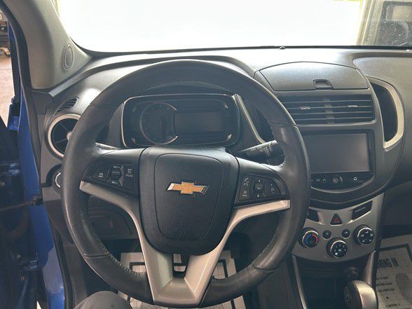 2015 Chevrolet Trax Image 12