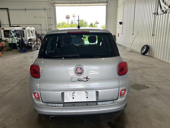 2015 FIAT 500L Image 5
