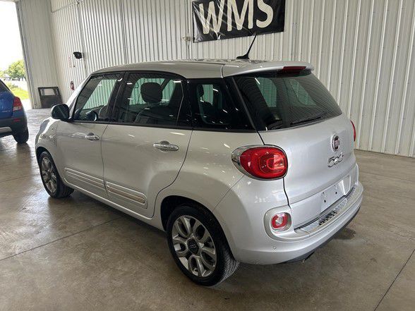 2015 FIAT 500L Image 6