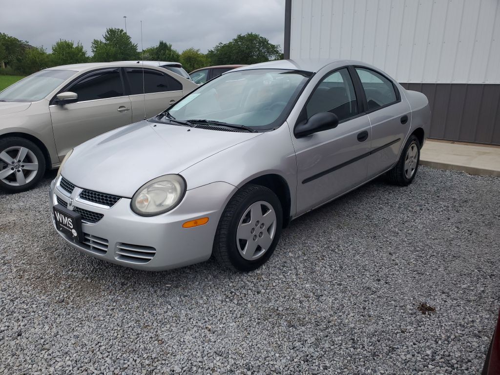 2003 Dodge Neon Image 1