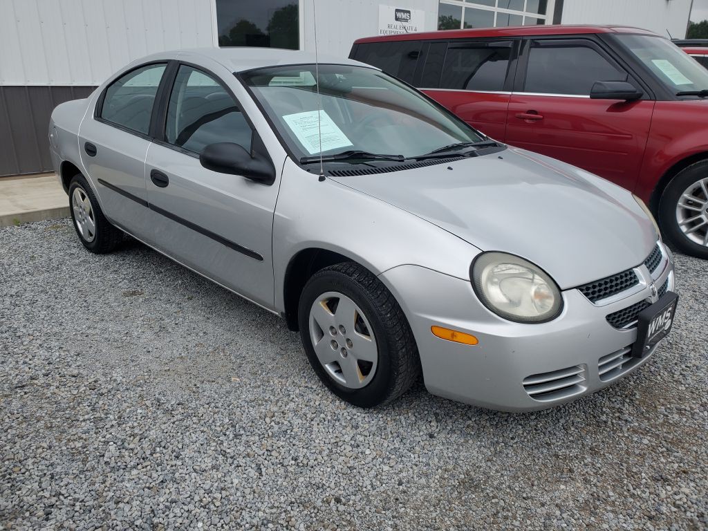2003 Dodge Neon Image 12