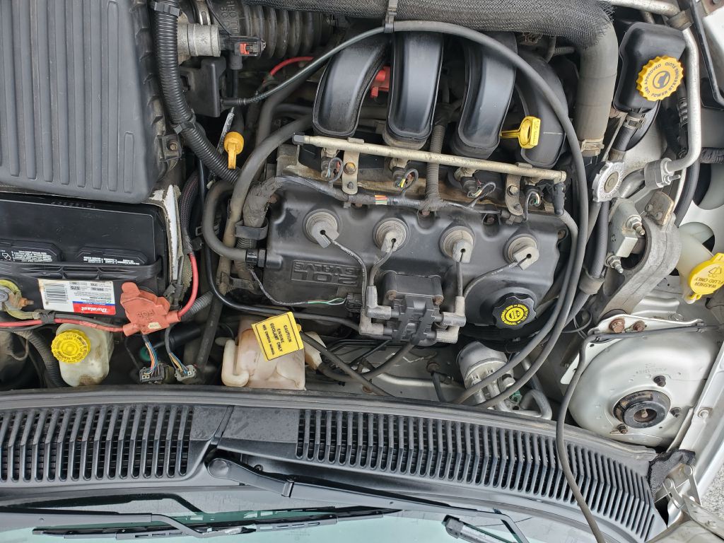 2003 Dodge Neon Image 15