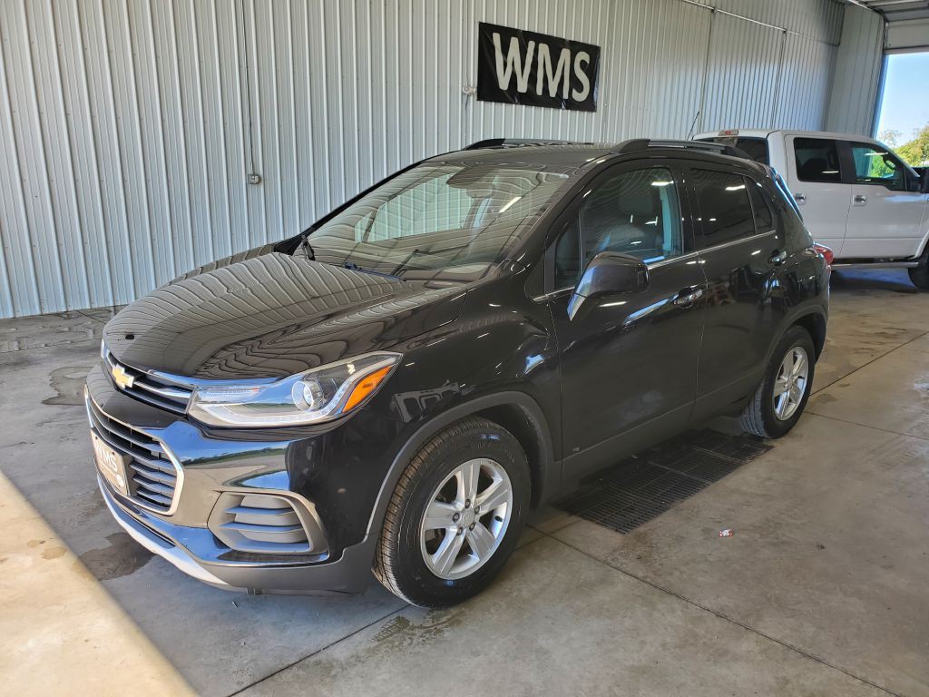 2018 Chevrolet Trax Image 1