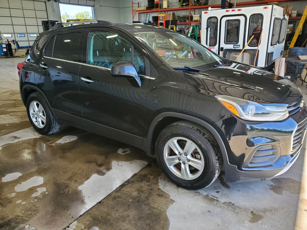 2018 Chevrolet Trax Image 2