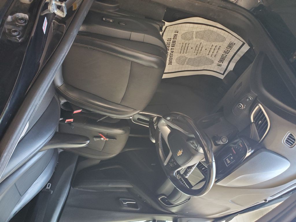 2018 Chevrolet Trax Image 4