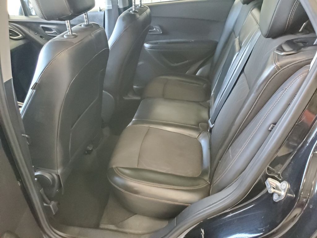 2018 Chevrolet Trax Image 11