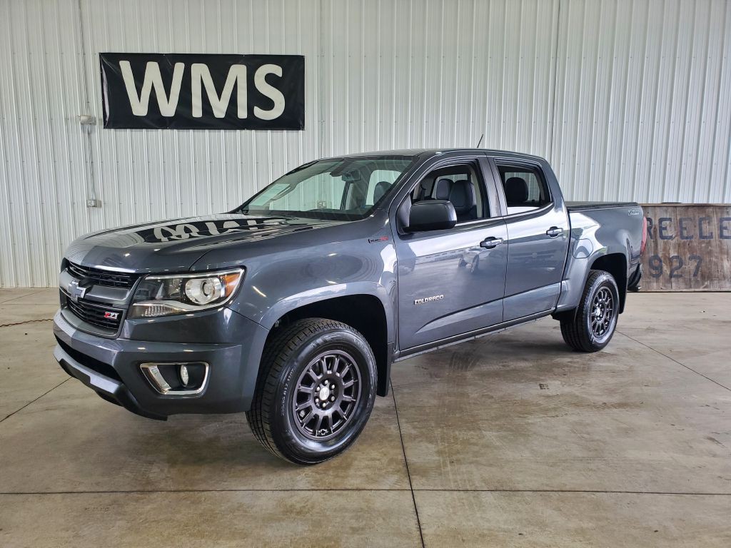 2017 Chevrolet Colorado Image 1
