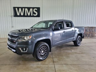 Image for 2017 Chevrolet Colorado Z71 ID: 6766787
