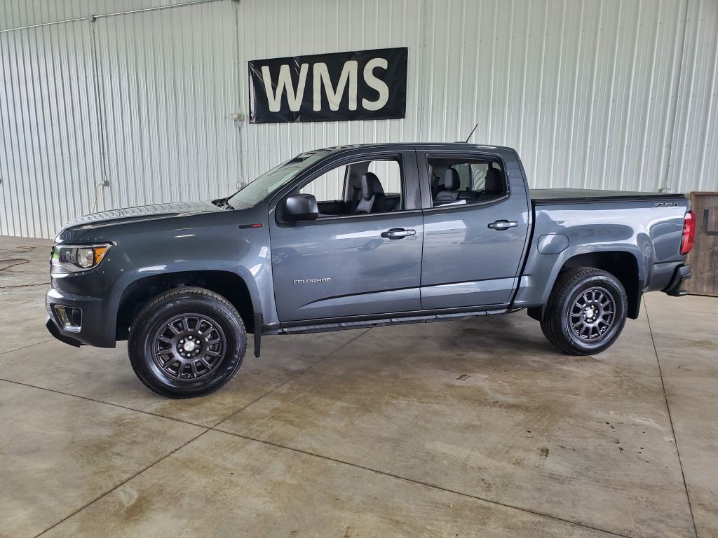 2017 Chevrolet Colorado Image 2