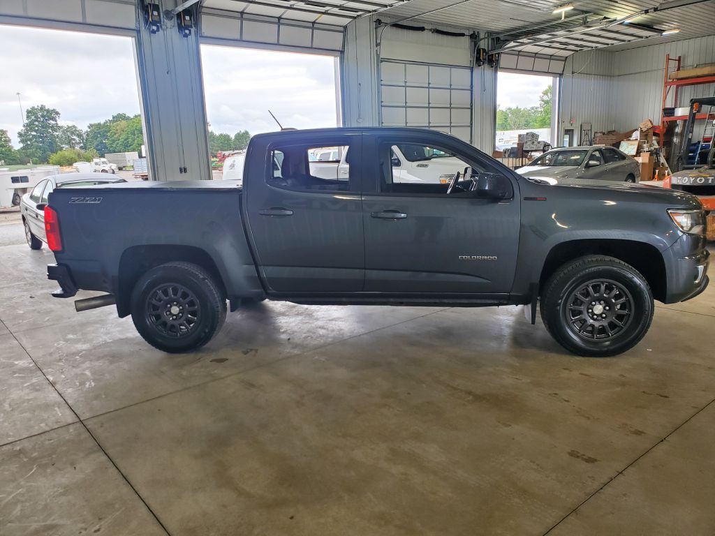 2017 Chevrolet Colorado Image 6