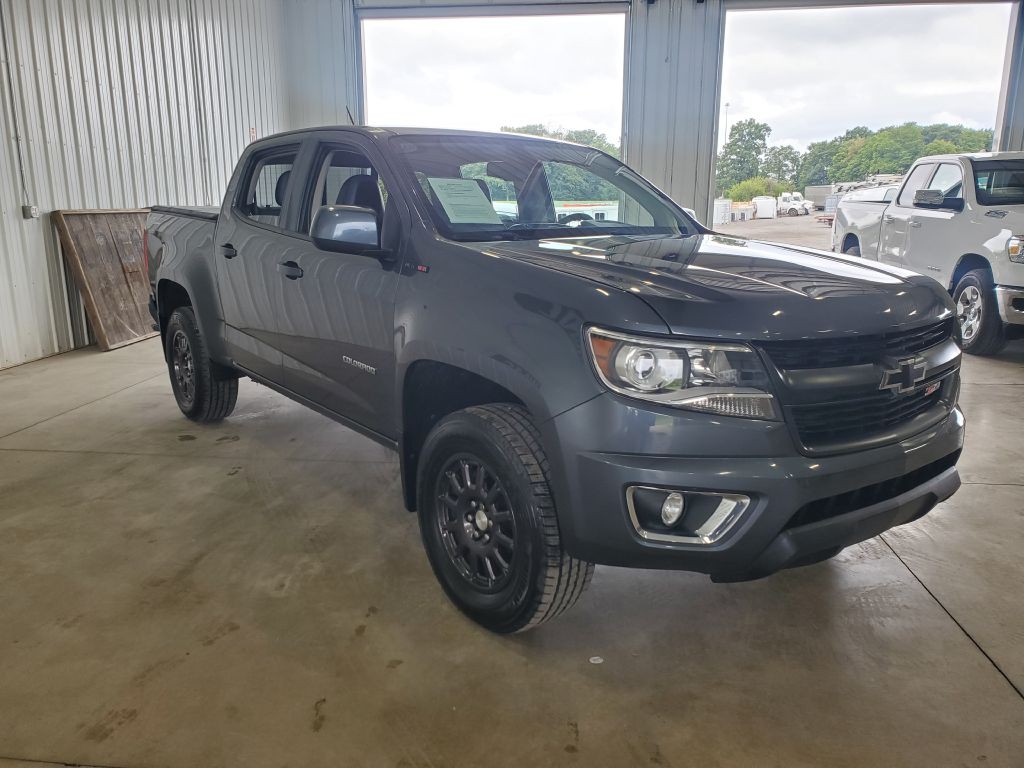 2017 Chevrolet Colorado Image 7