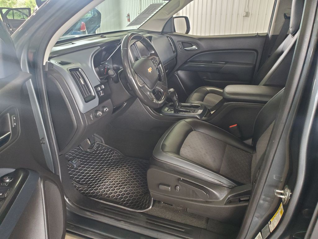 2017 Chevrolet Colorado Image 9