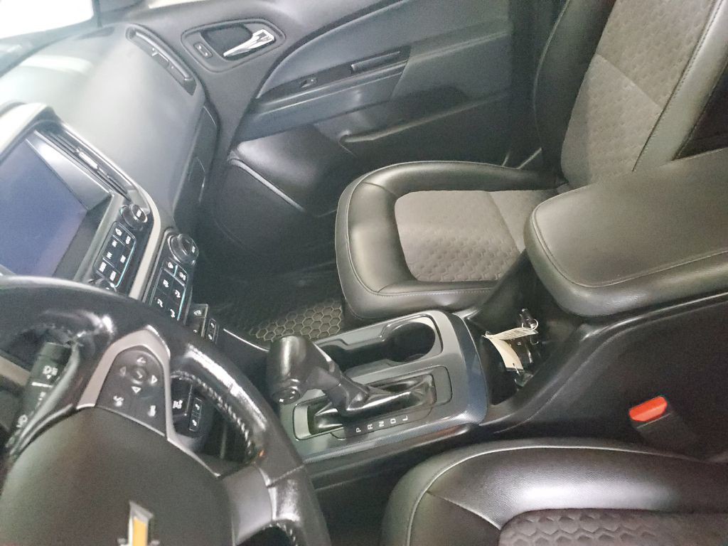 2017 Chevrolet Colorado Image 10