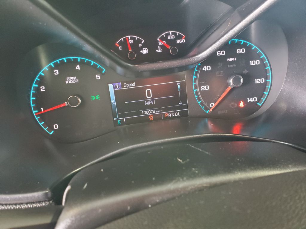 2017 Chevrolet Colorado Image 14