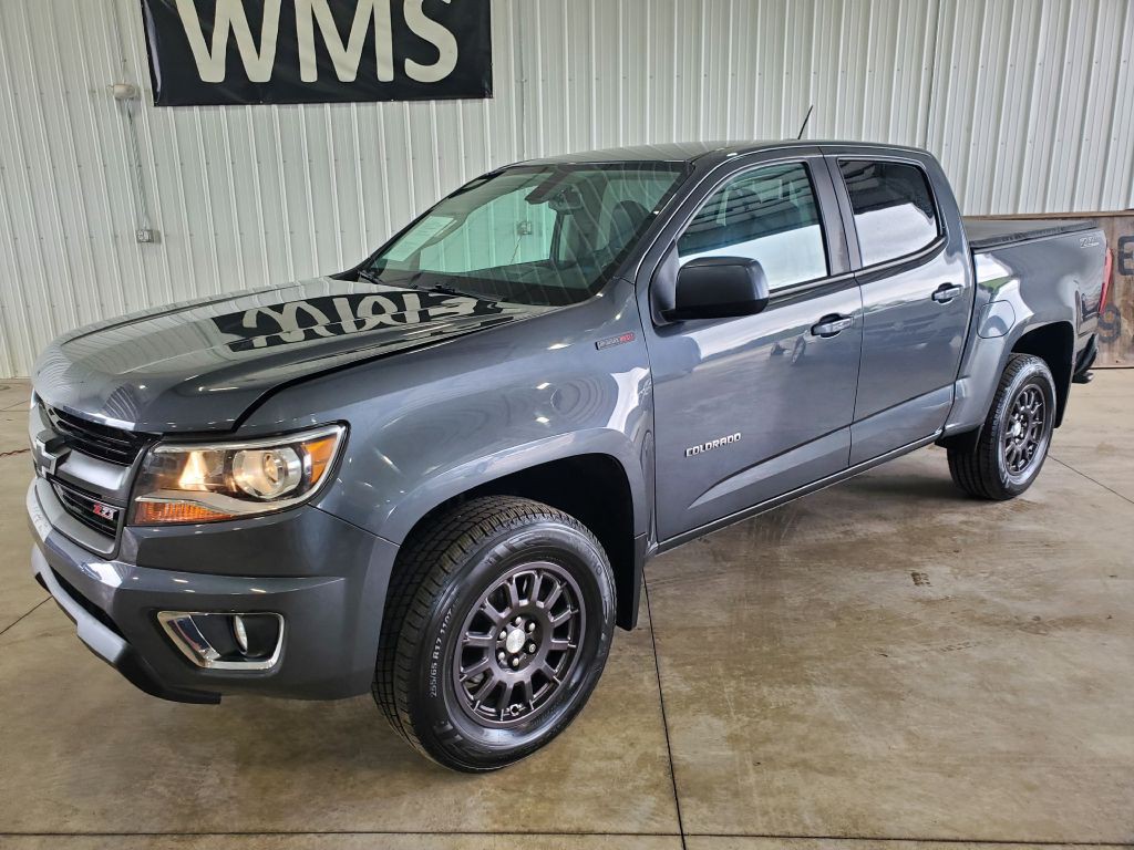 2017 Chevrolet Colorado Image 17