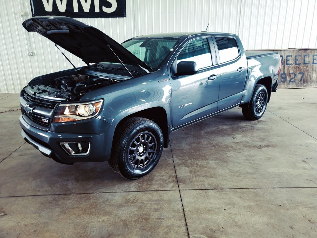 2017 Chevrolet Colorado Image 22