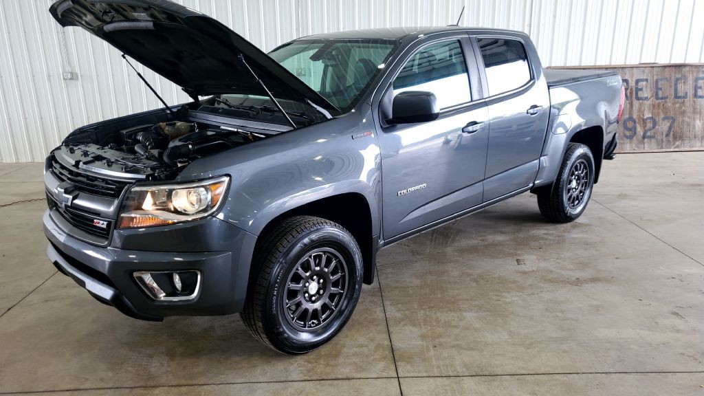2017 Chevrolet Colorado Image 23