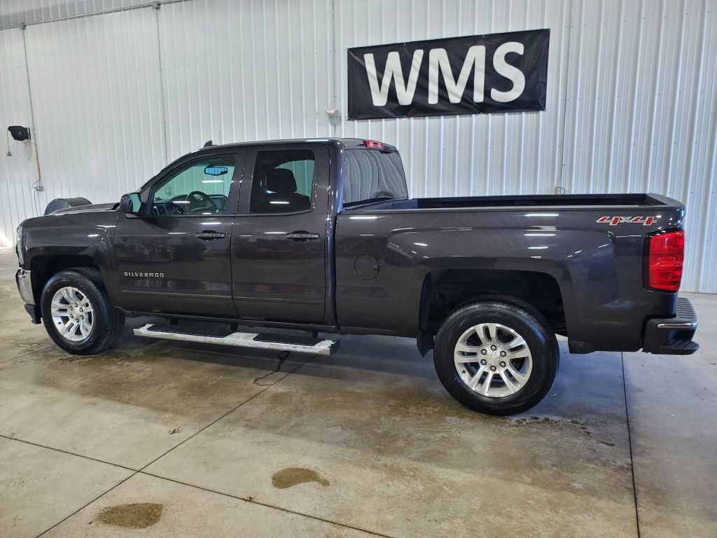 2016 Chevrolet Silverado 1500 Image 2