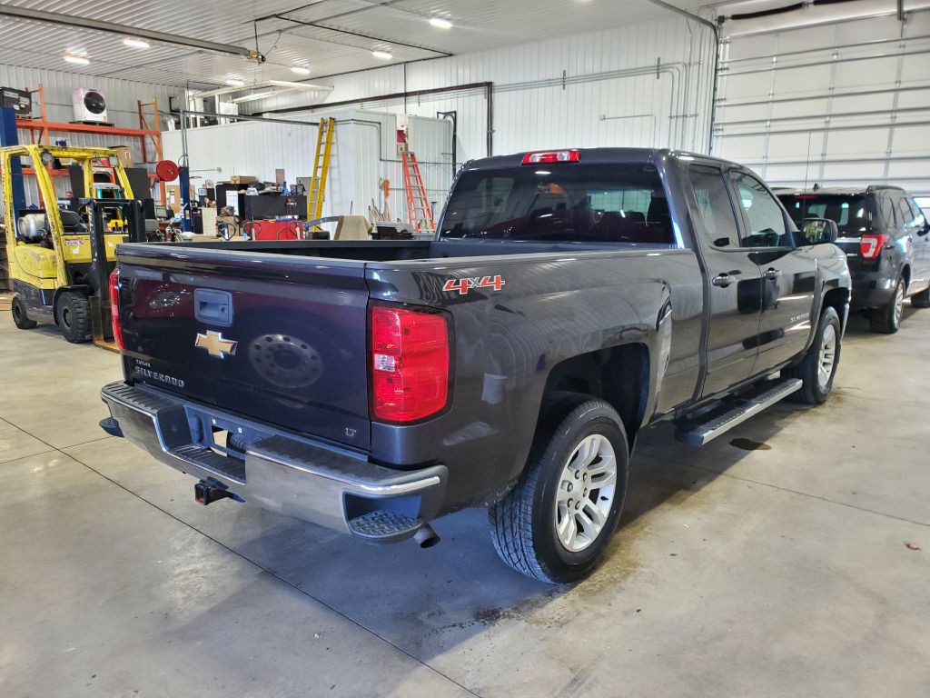 2016 Chevrolet Silverado 1500 Image 4