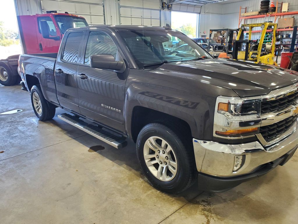 2016 Chevrolet Silverado 1500 Image 5