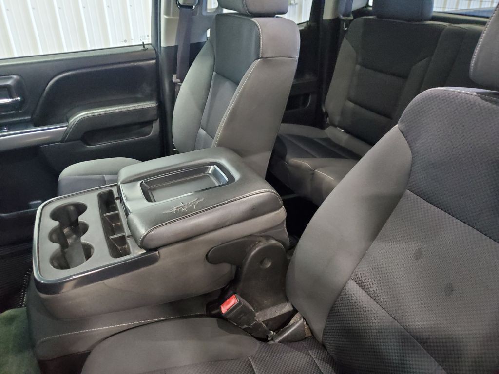 2016 Chevrolet Silverado 1500 Image 9
