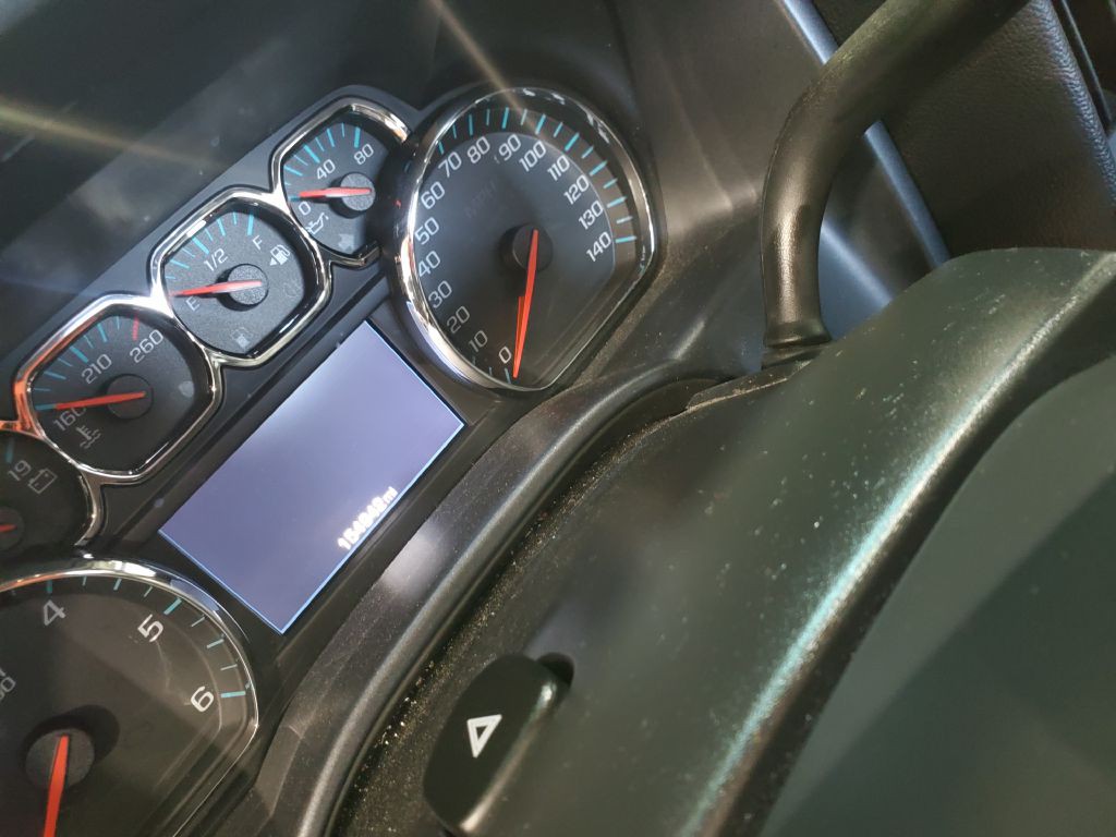 2016 Chevrolet Silverado 1500 Image 11