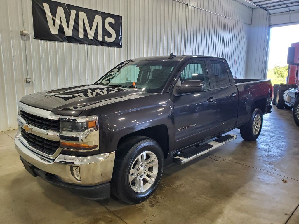 2016 Chevrolet Silverado 1500 Image 18