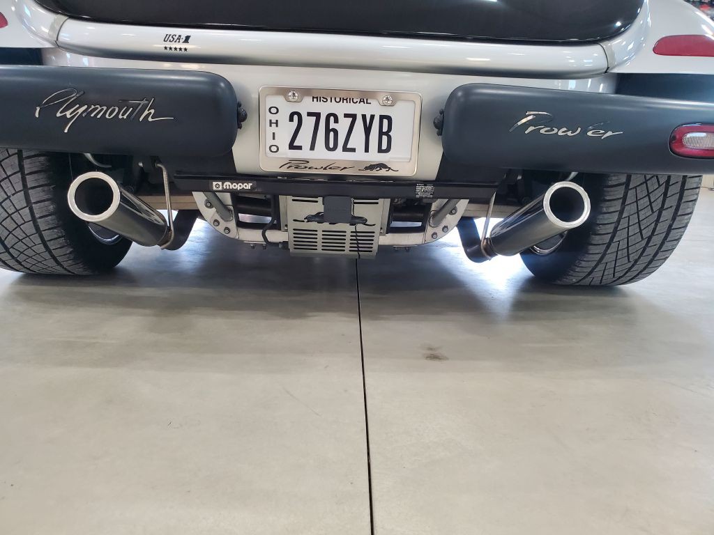 2000 Plymouth Prowler Image 5